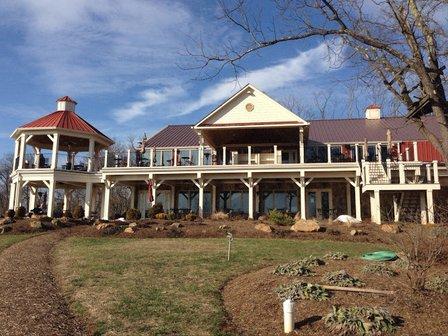 Cana Vineyards and Winery of Middleburg