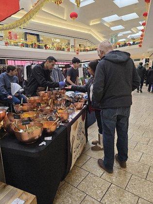 Souq Al Bahrat, DMV