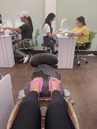 Mint Nail Lounge