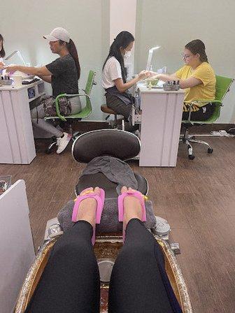 Mint Nail Lounge