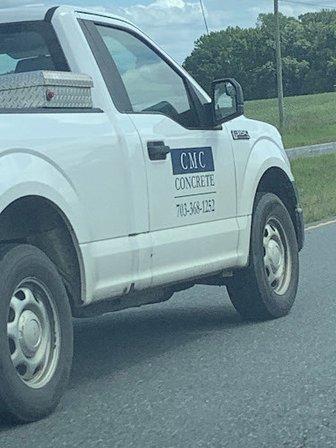 CMC Concrete Construction, Inc.