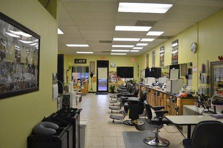 Sook's Barber Shop