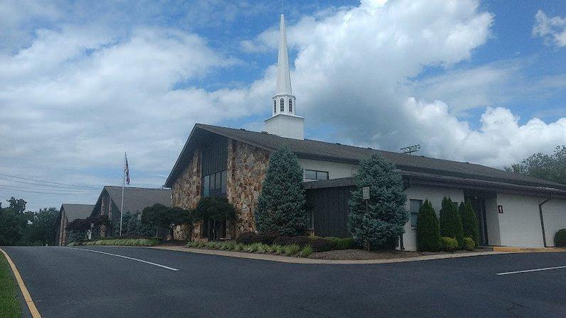 Temple Baptist Church and School