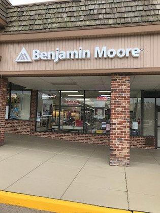 Regal Paint Centers – A Benjamin Moore Store