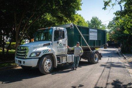 A1 Dumpster Rentals & Recycling