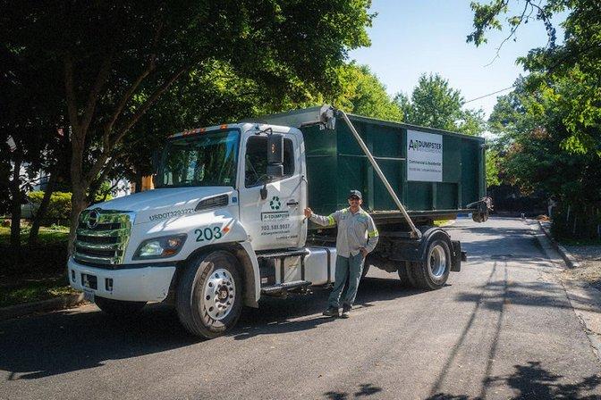 A1 Dumpster Rentals & Recycling