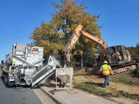 DMV Concrete Delivery