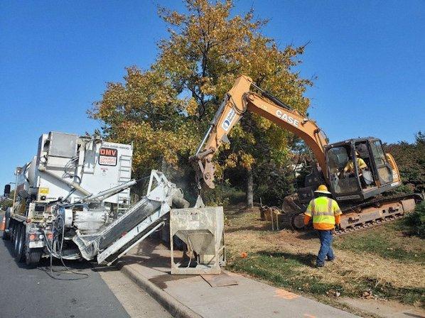 DMV Concrete Delivery