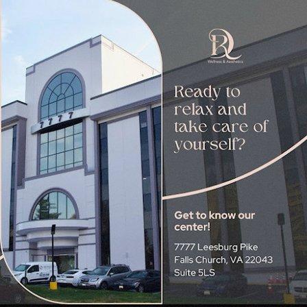 DR Wellness and Aesthetics Center