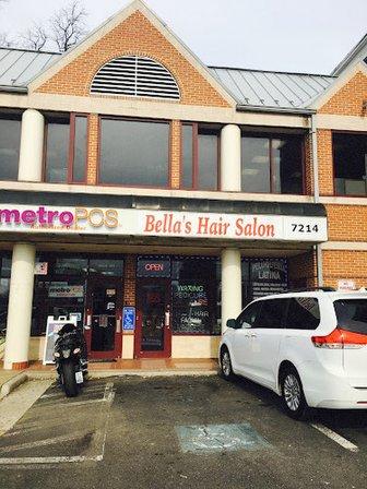 Bella’s Hair Salon
