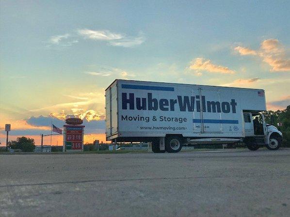 HuberWilmot Moving & Storage