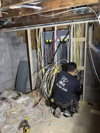 Cruz Electricity LLC