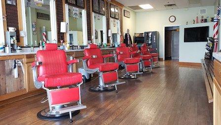 The Barber Shop & Co.
