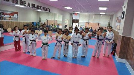 Yi Champions Taekwondo Academy
