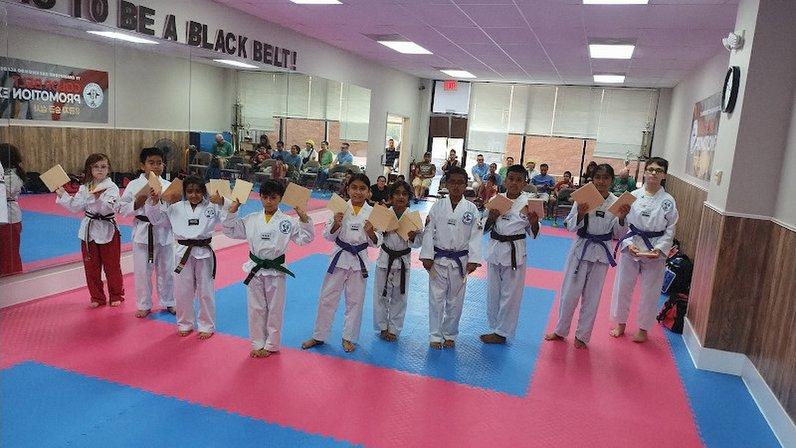 Yi Champions Taekwondo Academy
