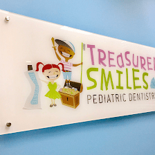 Treasured Smiles Pediatric Dentistry