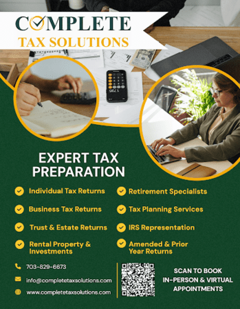 Complete Tax Solutions