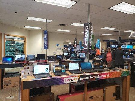 Micro Center