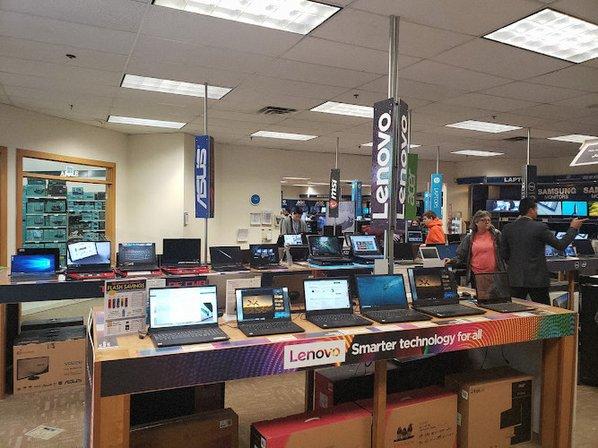 Micro Center