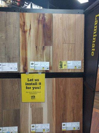 LL Flooring