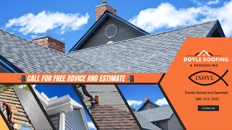 Doyle Roofing & Remodeling