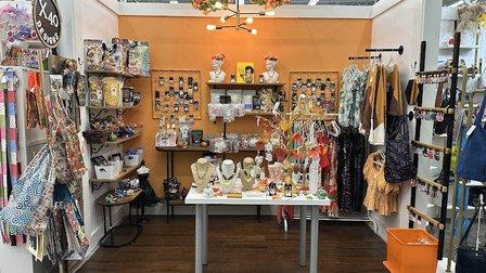 X40 Designs A2 @ Painted Tree Boutiques