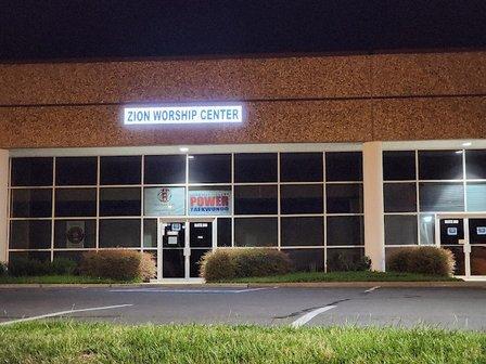 Zion Worship Center