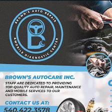 Brown's AutoCare Inc