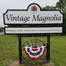 Vintage Magnolia ll