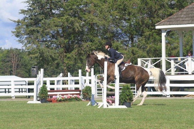 Kelly's Ford Equestrian Center