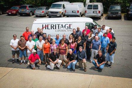 Heritage Contracting LLC