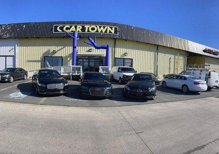 Car Town Inc.