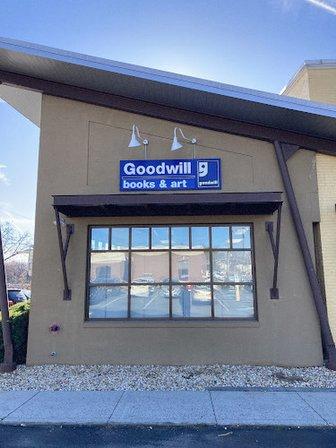 Goodwill of Greater Washington Retail Store