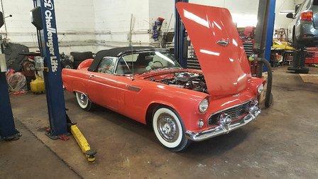 C & C Garage Inc