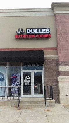 Dulles Nutrition Corner