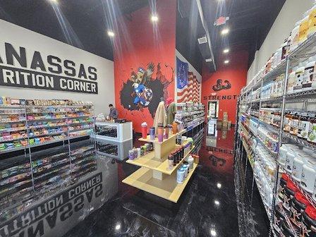 Manassas Nutrition Corner