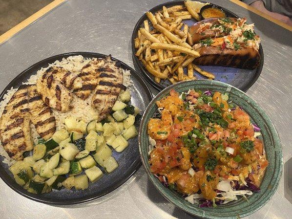 California Fish Grill