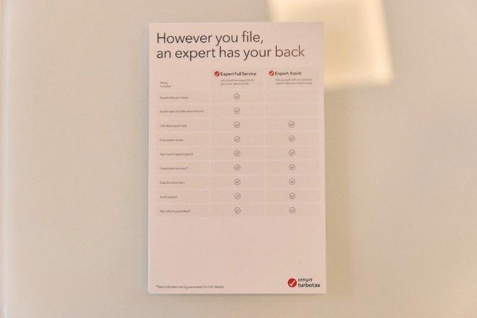 TurboTax - Dulles Tech Corridor, Herndon