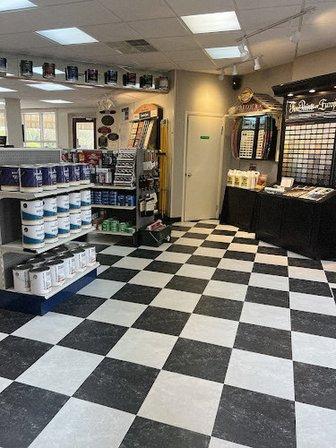 Regal Paint Centers – A Benjamin Moore Store