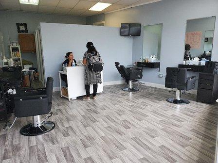 Everest Beauty Salon