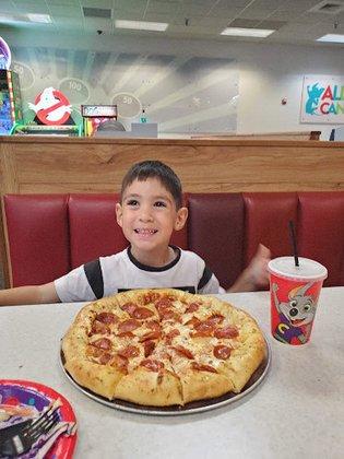 Chuck E. Cheese