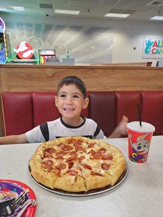 Chuck E. Cheese