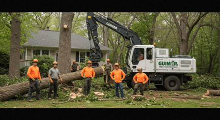 Guilmer Tree Services