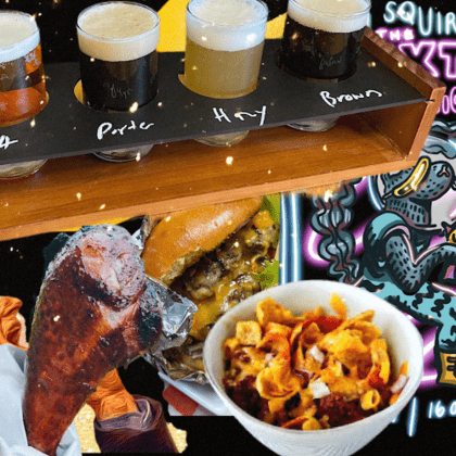Chubby Squirrel Brewing Company