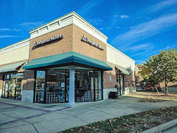 The Paint Loft - Benjamin Moore Paint Store | South Riding
