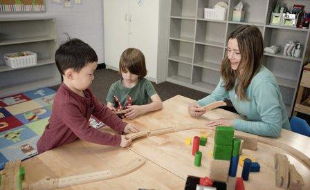 Chantilly Academy Preschool