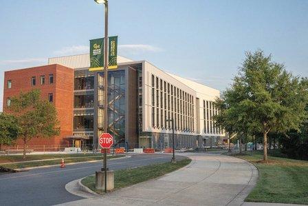 Life Sciences and Engineering Building