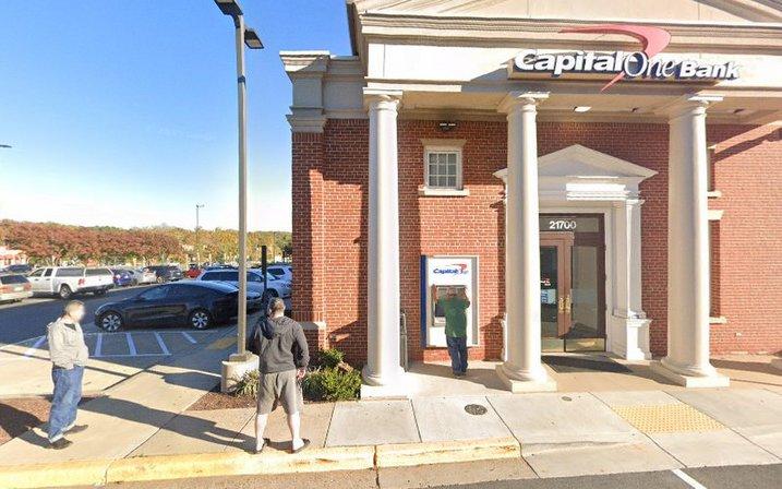 Capital One ATM