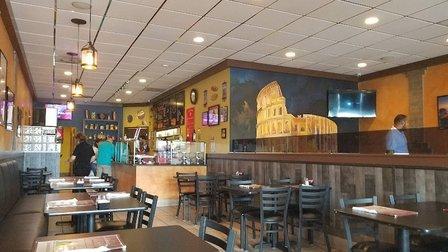 Lebanese Kitchen Restaurant VA