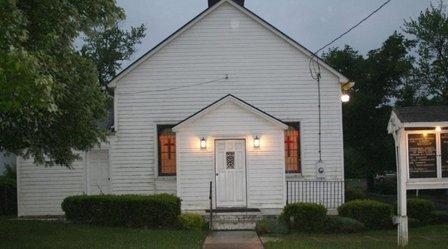Second Mount Olive Baptist Church